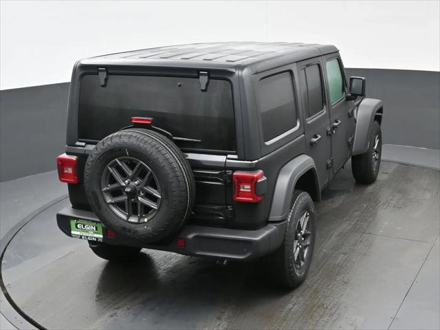 2025 Jeep Wrangler 4-Door Summit 4x4