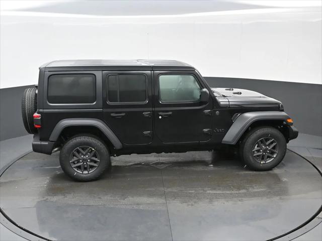 2025 Jeep Wrangler 4-Door Summit 4x4