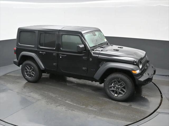 2025 Jeep Wrangler 4-Door Summit 4x4