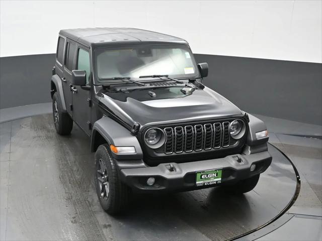 2025 Jeep Wrangler 4-Door Summit 4x4