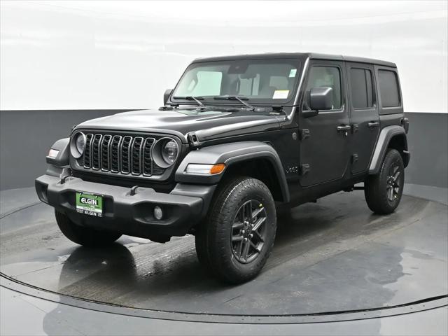 2025 Jeep Wrangler 4-Door Summit 4x4