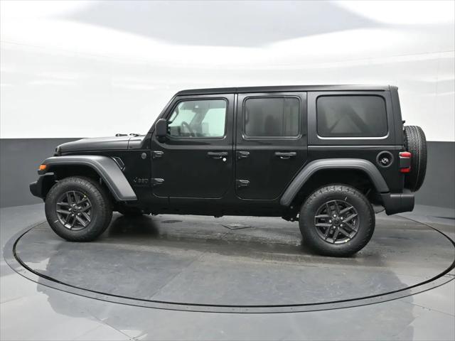 2025 Jeep Wrangler 4-Door Summit 4x4