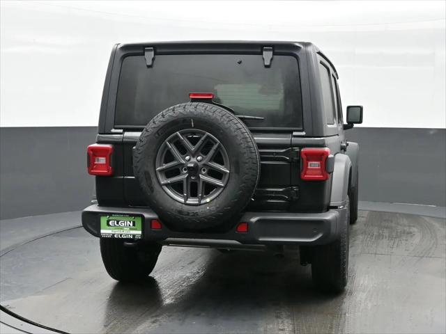 2025 Jeep Wrangler 4-Door Summit 4x4