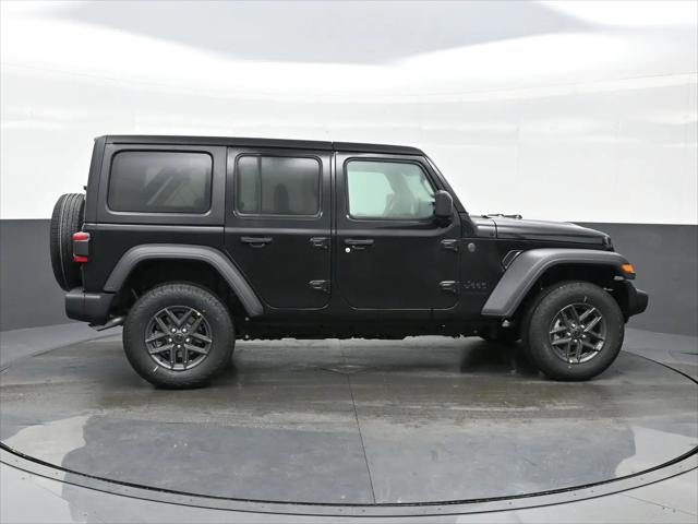 2025 Jeep Wrangler 4-Door Summit 4x4