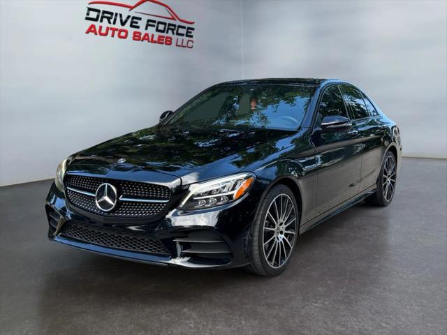 2019 Mercedes-Benz C-CLASS C 300 4MATIC for sale in Hollywood, FL
