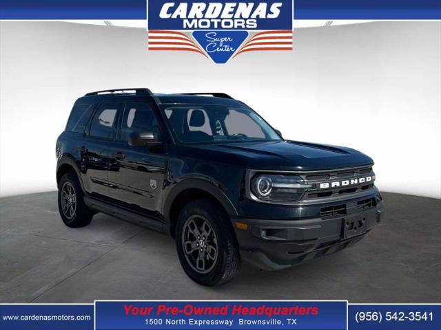 2021 Ford Bronco Sport Big Bend for sale in Brownsville, TX