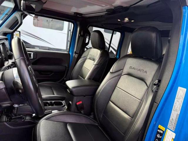 2022 Jeep Wrangler 4xe Unlimited Sahara 4x4