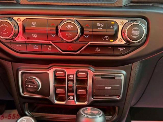 2022 Jeep Wrangler 4xe Unlimited Sahara 4x4