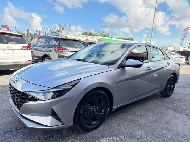 2021 Hyundai Elantra SEL for sale in Miami, FL