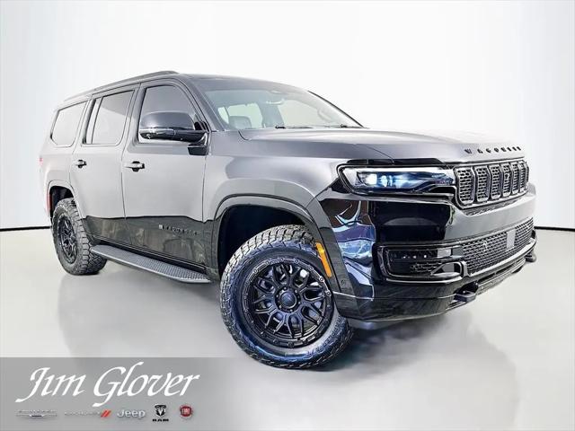 2025 Jeep Wagoneer Series II 4x4 for sale in Owasso, OK