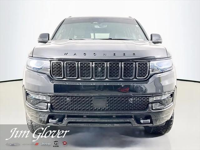 2025 Jeep Wagoneer Series II 4x4