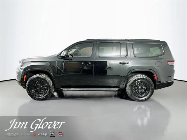 2025 Jeep Wagoneer Series II 4x4