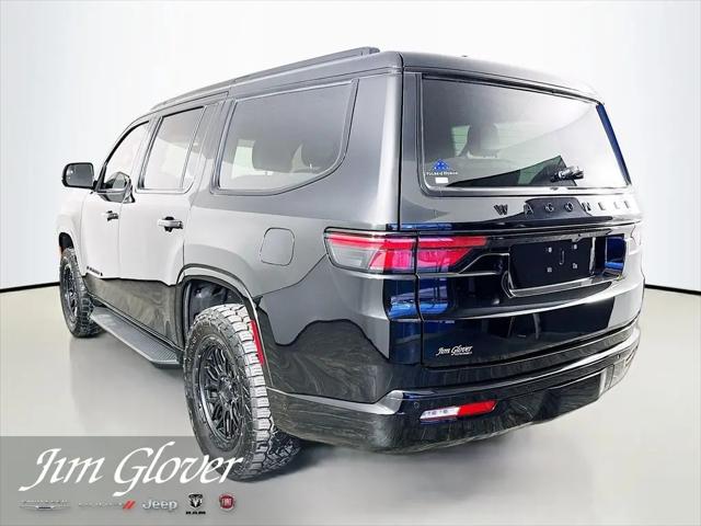 2025 Jeep Wagoneer Series II 4x4