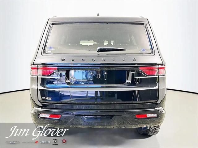 2025 Jeep Wagoneer Series II 4x4