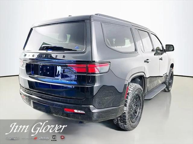 2025 Jeep Wagoneer Series II 4x4