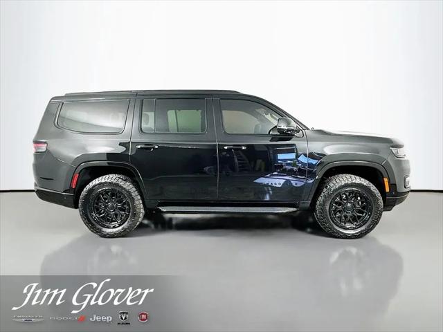 2025 Jeep Wagoneer Series II 4x4