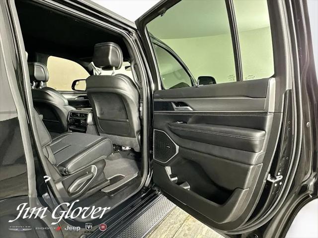 2025 Jeep Wagoneer Series II 4x4