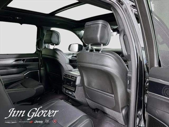 2025 Jeep Wagoneer Series II 4x4