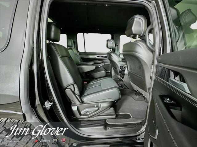 2025 Jeep Wagoneer Series II 4x4