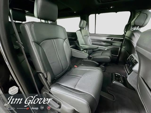 2025 Jeep Wagoneer Series II 4x4