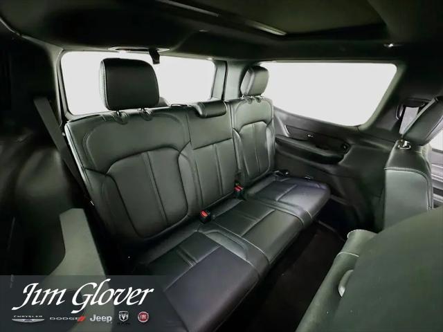 2025 Jeep Wagoneer Series II 4x4