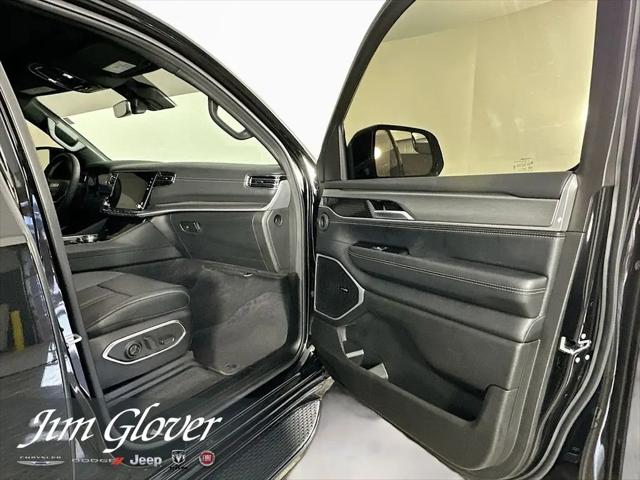 2025 Jeep Wagoneer Series II 4x4