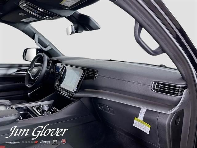 2025 Jeep Wagoneer Series II 4x4
