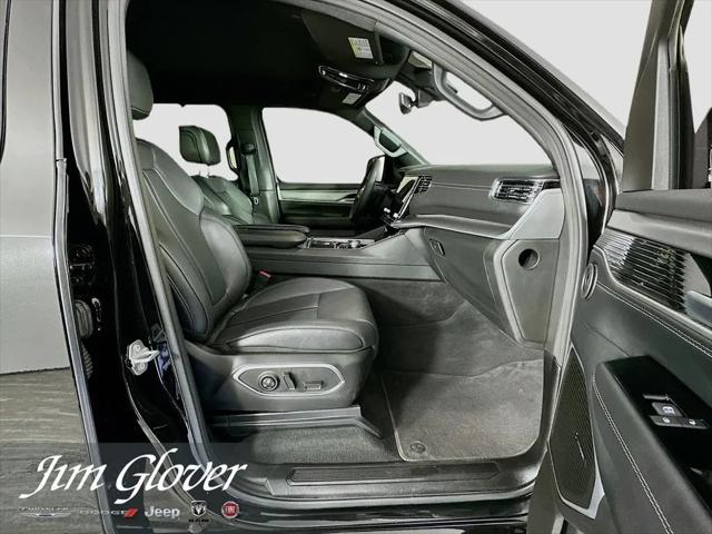 2025 Jeep Wagoneer Series II 4x4