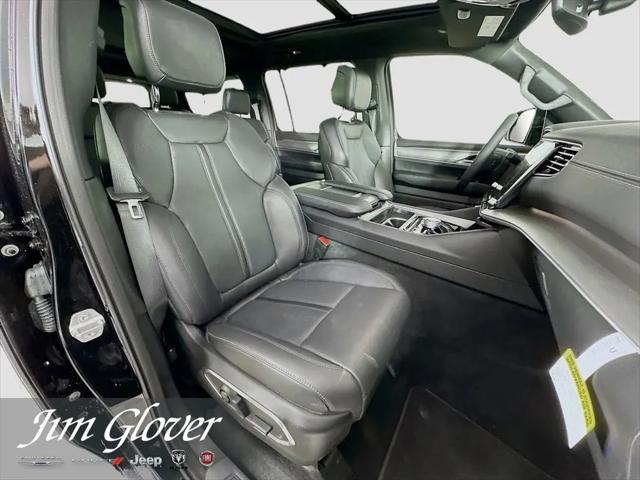 2025 Jeep Wagoneer Series II 4x4