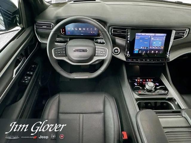 2025 Jeep Wagoneer Series II 4x4