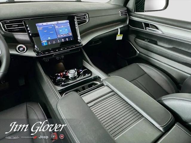 2025 Jeep Wagoneer Series II 4x4