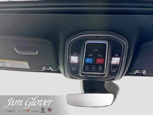 2025 Jeep Wagoneer Series II 4x4