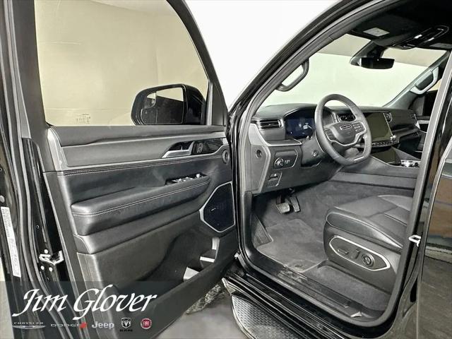 2025 Jeep Wagoneer Series II 4x4