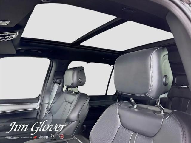2025 Jeep Wagoneer Series II 4x4