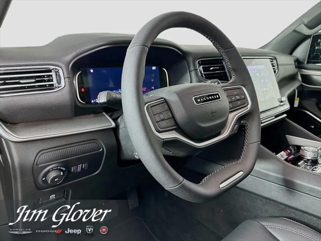2025 Jeep Wagoneer Series II 4x4