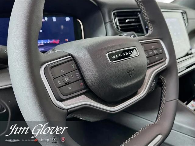 2025 Jeep Wagoneer Series II 4x4