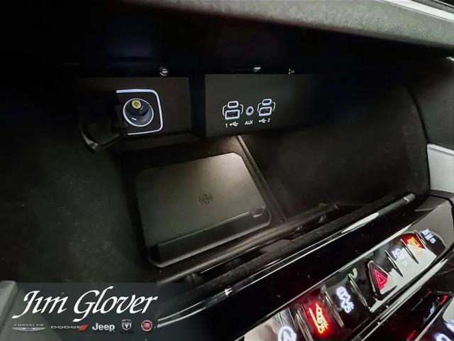 2025 Jeep Wagoneer Series II 4x4