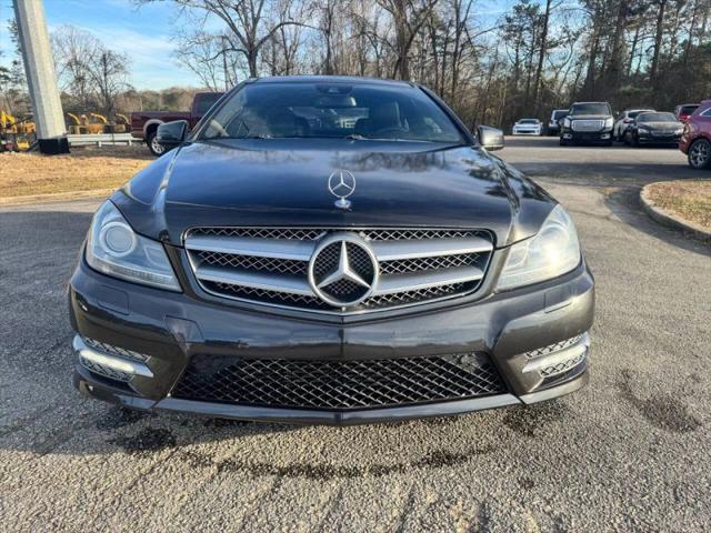 2013 Mercedes-Benz C 250 C 250