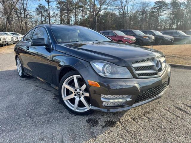 2013 Mercedes-Benz C 250 C 250