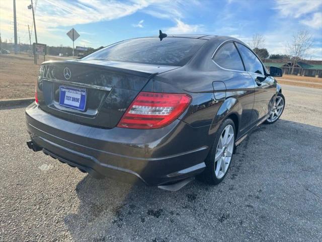 2013 Mercedes-Benz C 250 C 250