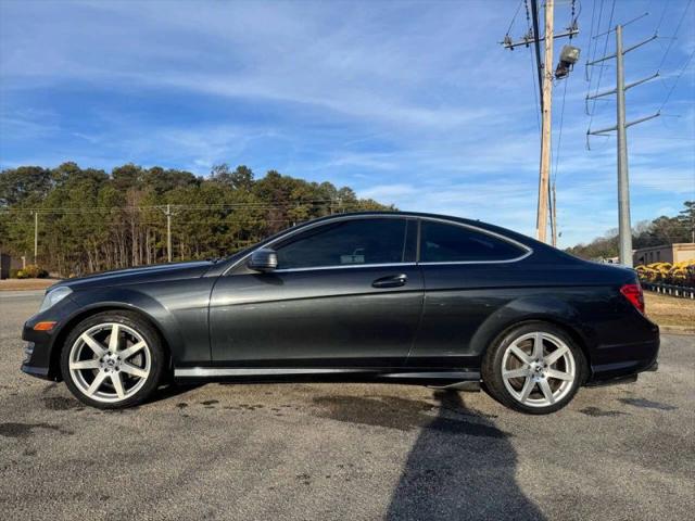 2013 Mercedes-Benz C 250 C 250