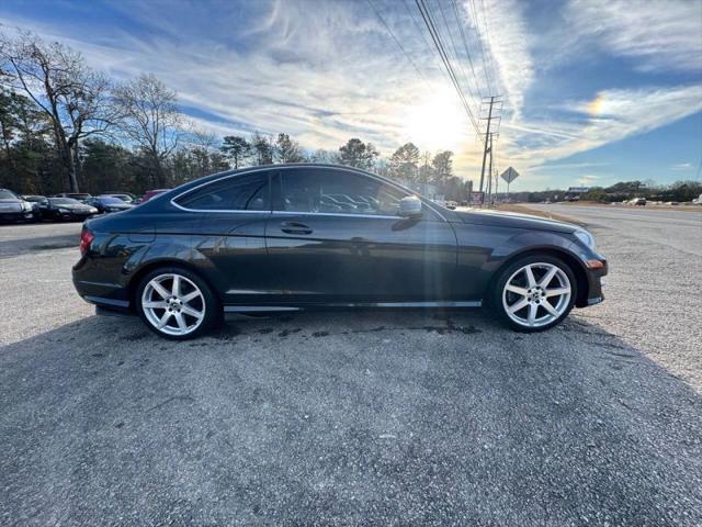 2013 Mercedes-Benz C 250 C 250