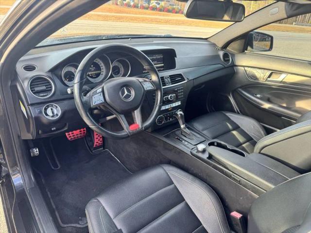2013 Mercedes-Benz C 250 C 250