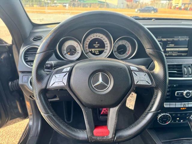2013 Mercedes-Benz C 250 C 250