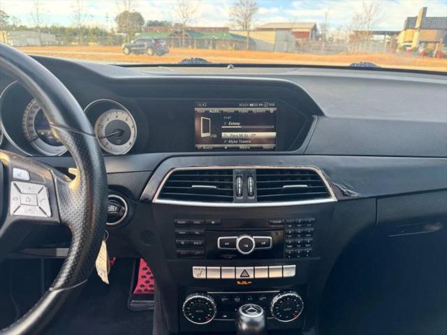 2013 Mercedes-Benz C 250 C 250
