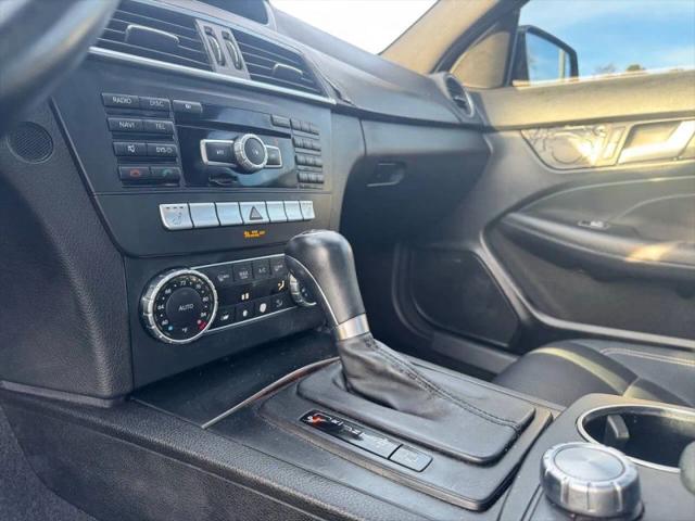 2013 Mercedes-Benz C 250 C 250