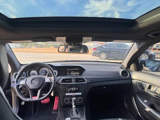 2013 Mercedes-Benz C 250 C 250