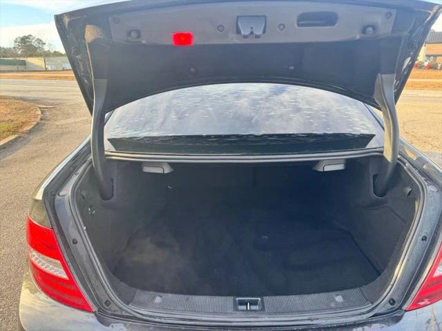 2013 Mercedes-Benz C 250 C 250