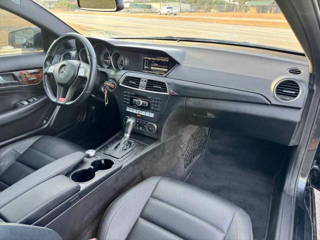 2013 Mercedes-Benz C 250 C 250