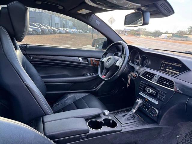2013 Mercedes-Benz C 250 C 250